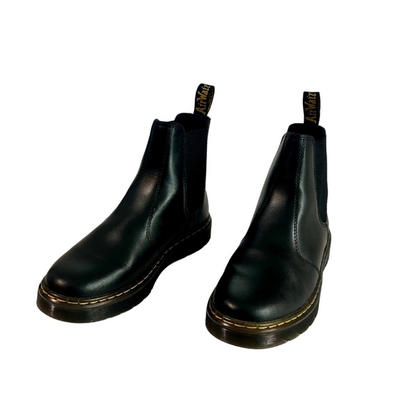 Dr. Martens Dorrian Slip on Boot in Black, Size 8 - Picture 3 of 12